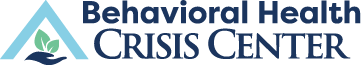 Behavioral Health Crisis Center Logo Horizontal